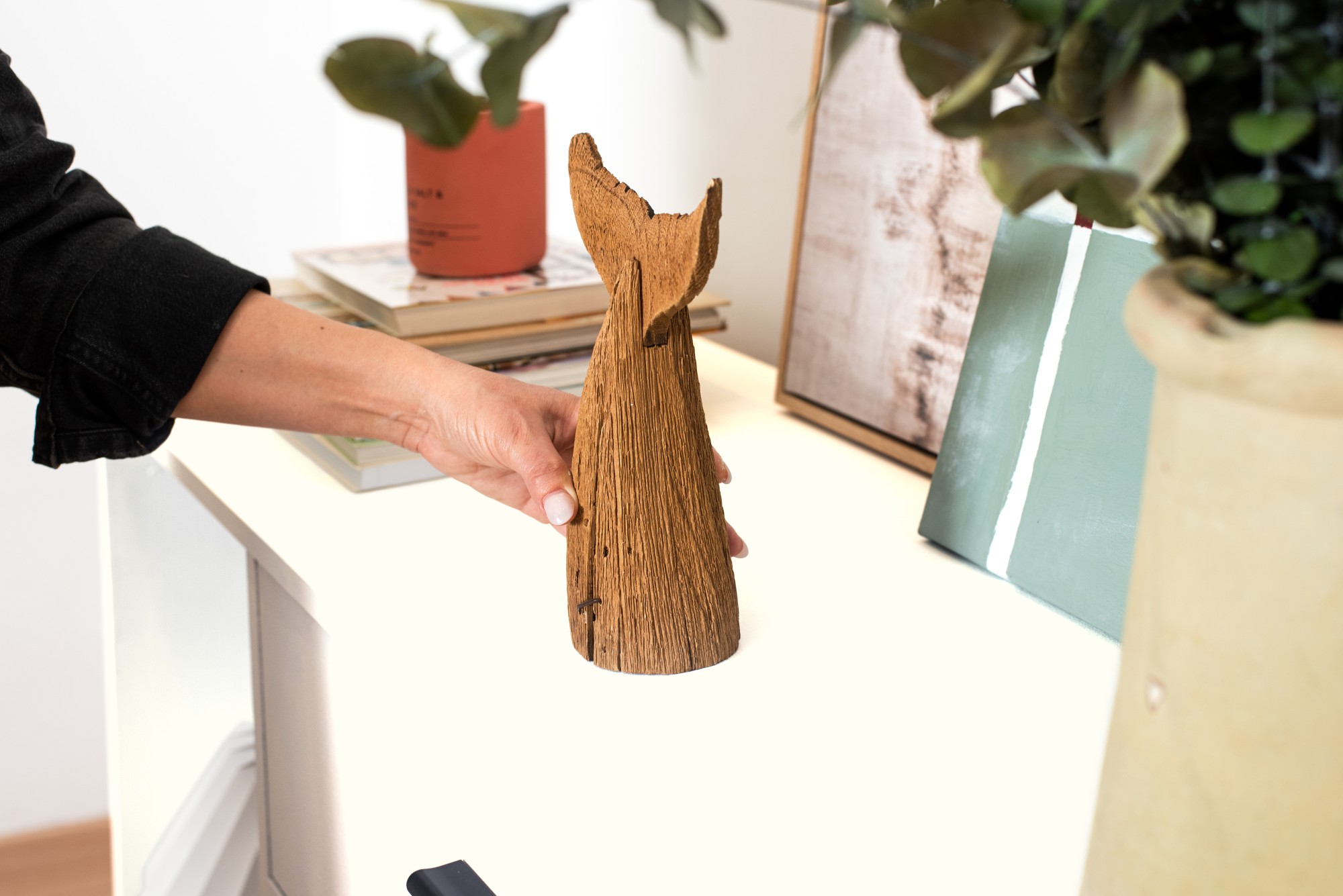 CHALK PAINT CP-36 WHITE COTTON